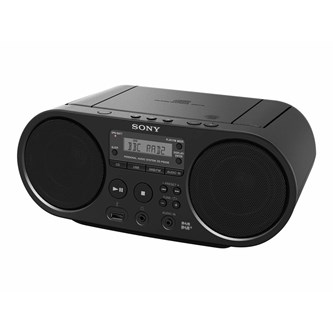 SONY CD-spelare, DAB/FM