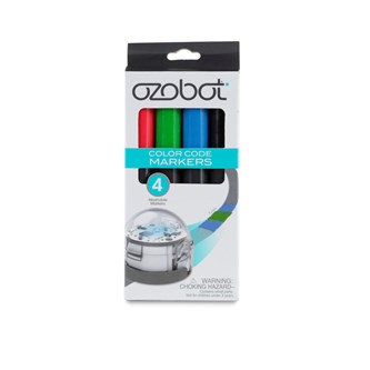 Ozobot märkpennor olika färger 4-pack