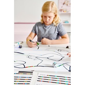 Ozobot Evo Crystal White