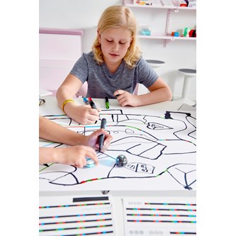 Ozobot Evo Crystal White