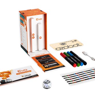 Ozobot Evo Crystal White