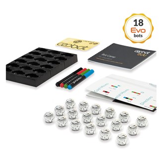 Ozobot Evo Klasspaket 18-pack