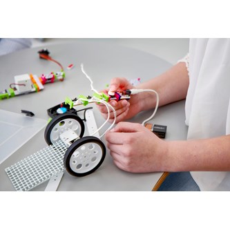 littleBits Code Kit