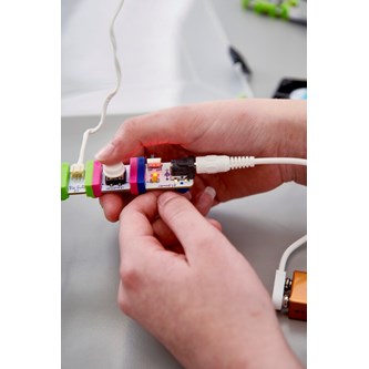 littleBits Code Kit