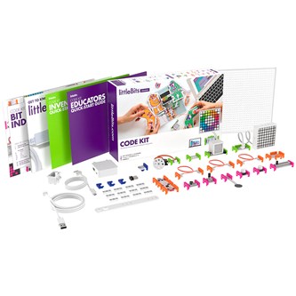 littleBits Code Kit