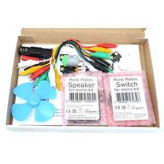 Electronic Starter Kit för micro:bit