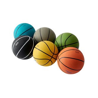 Basketboll stl 5, 6-pack