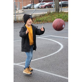 Basketboll stl 7