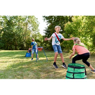 Spordas boll- och basketställning