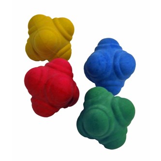 Reaktionsboll 4-pack