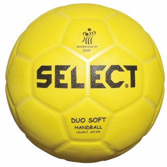 Select Handboll Duo soft stl 1