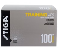 STIGA bordtennisboll Training 100-pack