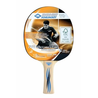 Donic Bordtennisracket Ovtcharov 300