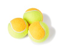 Tennisboll extra mjuk 4-pack