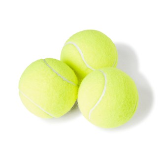 Tennisboll officiell träningsboll 3-pack