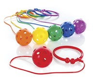 Boll med ring 6-pack