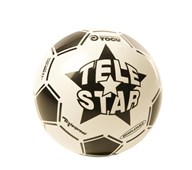 TOGU® Plastfotboll Vit ø 23 cm