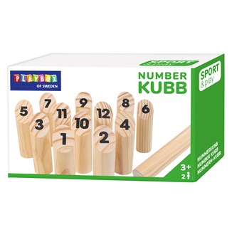 Nummerkubb