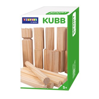 Kubbspel