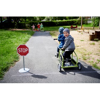 Lekolar Ekocykel renhållning