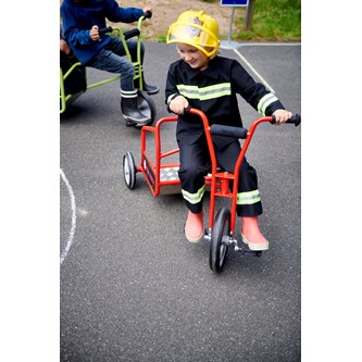 Lekolar Ekocykel brandkår