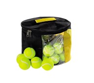 Tennisboll 30-pack inkl förvaring