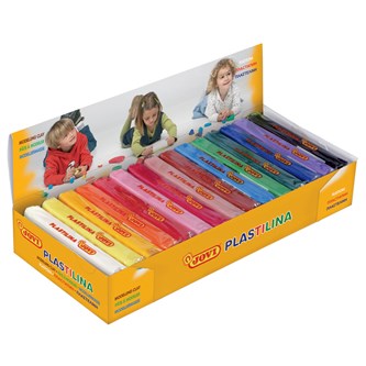 Modellera Plastilina 15-pack