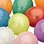 Runda ballonger 50-pack