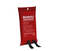 Brandfilt