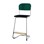 Stol Matte FSC sh 63 cm liten sits silverstativ