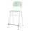 Stol Matte FSC BX sh 65 cm liten sits vitt stativ