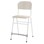 Stol Matte FSC BX sh 54 cm liten sits vitt stativ