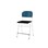 Stol Matte FSC BX sh 54 cm liten sits vitt stativ