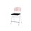 Stol Matte FSC BX sh 54 cm liten sits vitt stativ