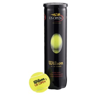 Wilson Tennisboll 4-pack