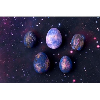 Galaxägg