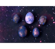 Galaxägg