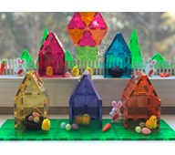 Magna-Tiles påskstad