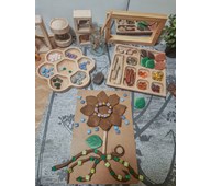 Lera och loose parts